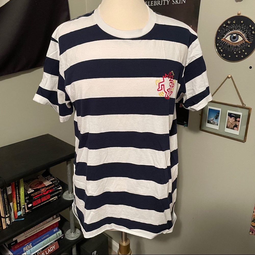 Uniqlo Keith Haring Exclusive Tee L